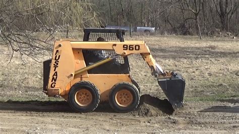 decals for 1994 960 mustang skid steer specs|Mustang 960 .